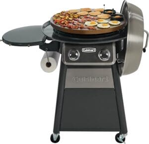 Cuisinart 360 Griddle Cooking Center