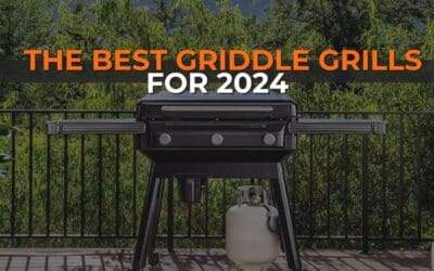 The Best Griddle Grills of 2024